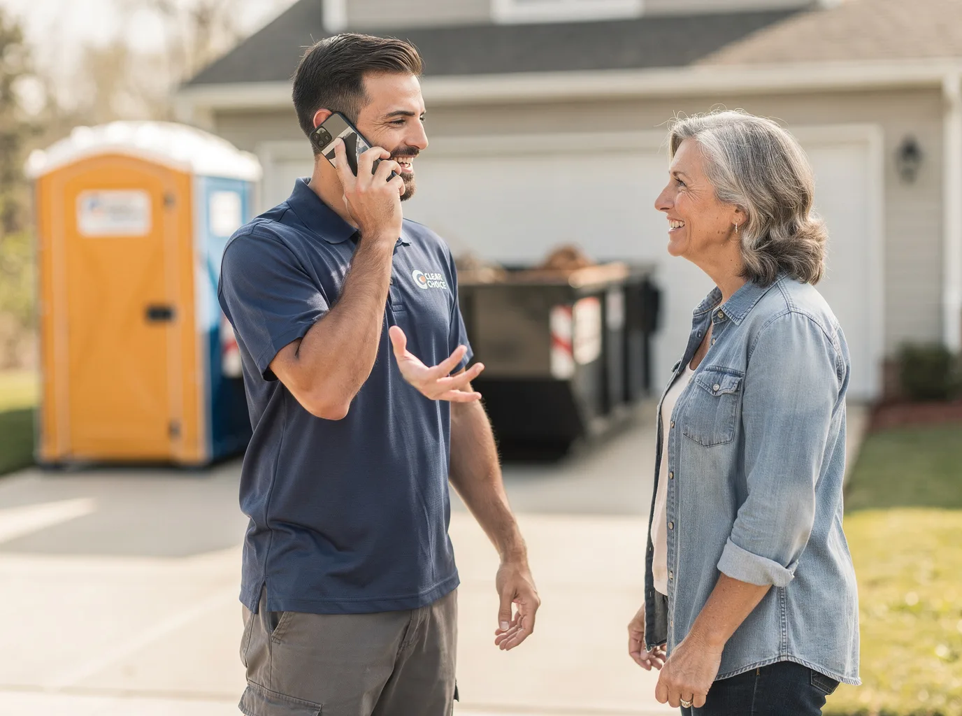 Porta Potty Rental Terrell, NC FAQs
